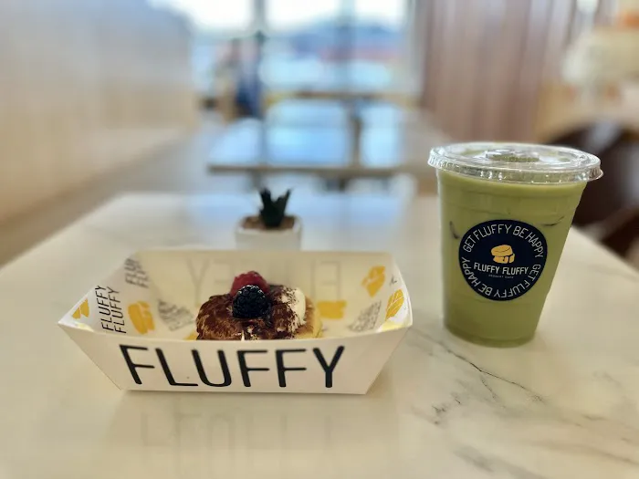 Fluffy Fluffy Dessert Cafe Picture 4