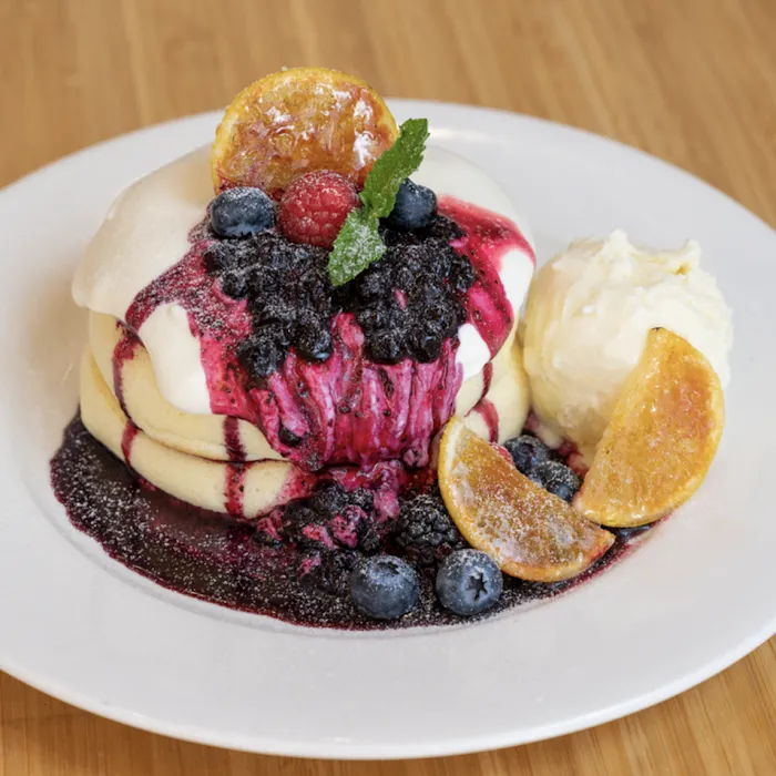 Fluffy Fluffy Dessert Cafe Picture 6