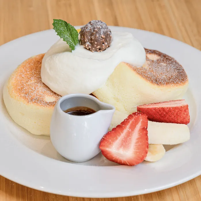 Fluffy Fluffy Dessert Cafe Picture 10