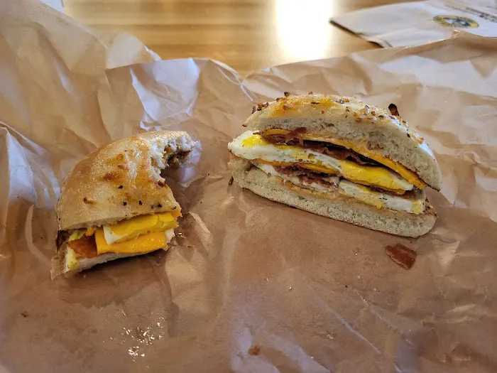 Einstein Bros. Bagels Picture 8