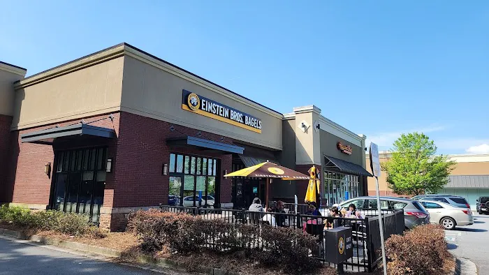 Einstein Bros. Bagels Picture 7