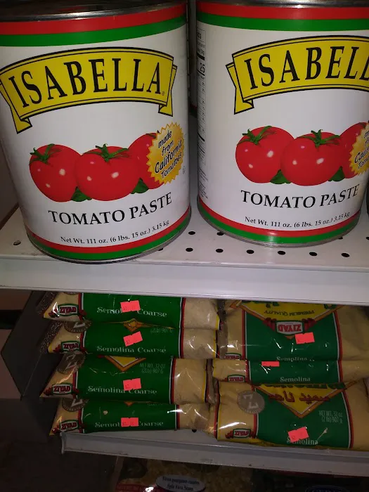 Haifa bakery and grocery store&InternationalFood Picture 4