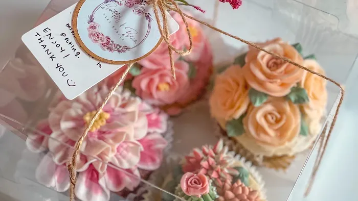 Butter and Bean Cake Studio Picture 5