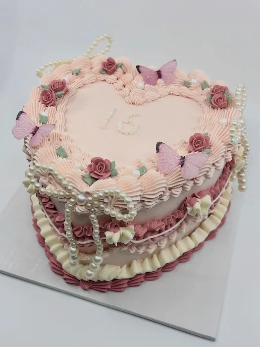 Butter and Bean Cake Studio Picture 1