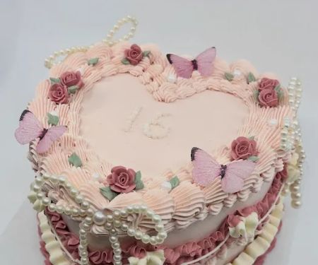 Butter and Bean Cake Studio