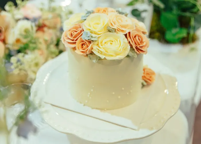 Butter and Bean Cake Studio Picture 4