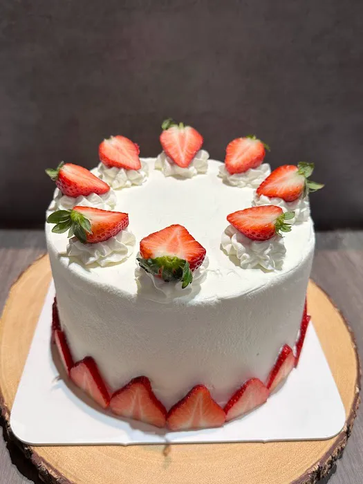 Butter and Bean Cake Studio Picture 2