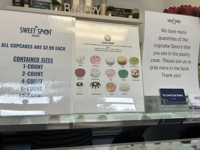 The Sweet Spot Bakery Picture 1