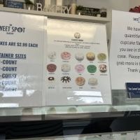 The Sweet Spot Bakery ico