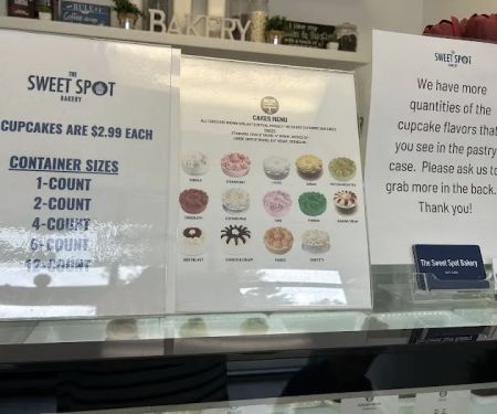 The Sweet Spot Bakery