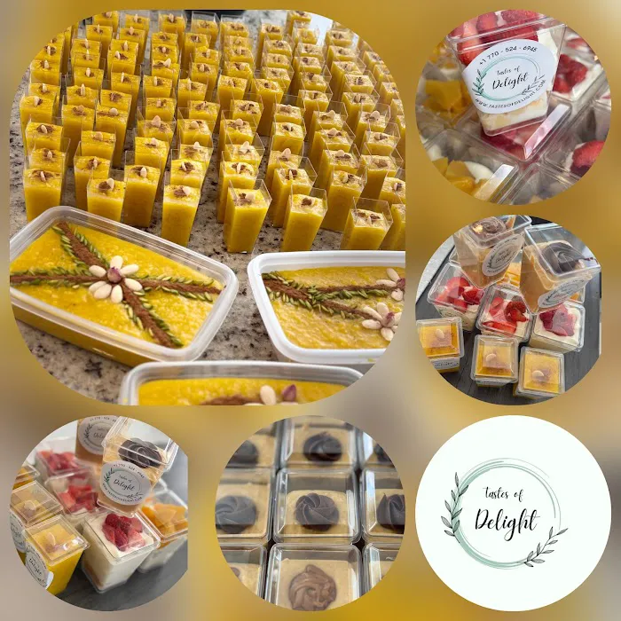Tastes of Delight Picture 4