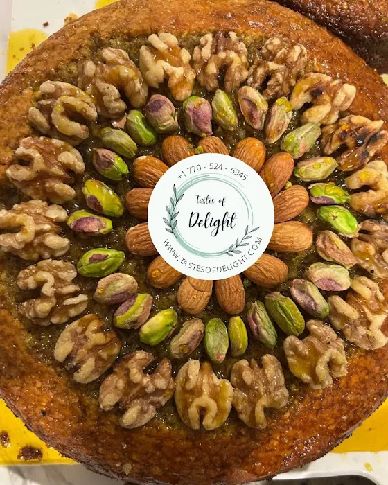 Tastes of Delight Picture 6