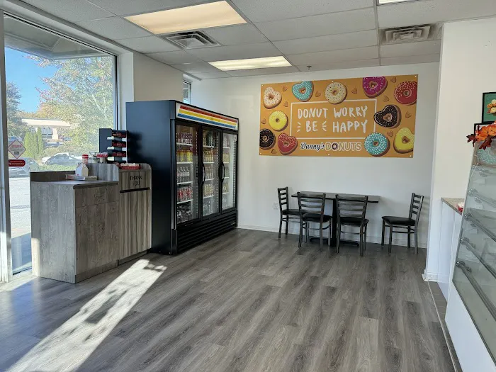 Danny’s Donuts # 5 Picture 3