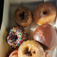 Danny’s Donuts#3 ico