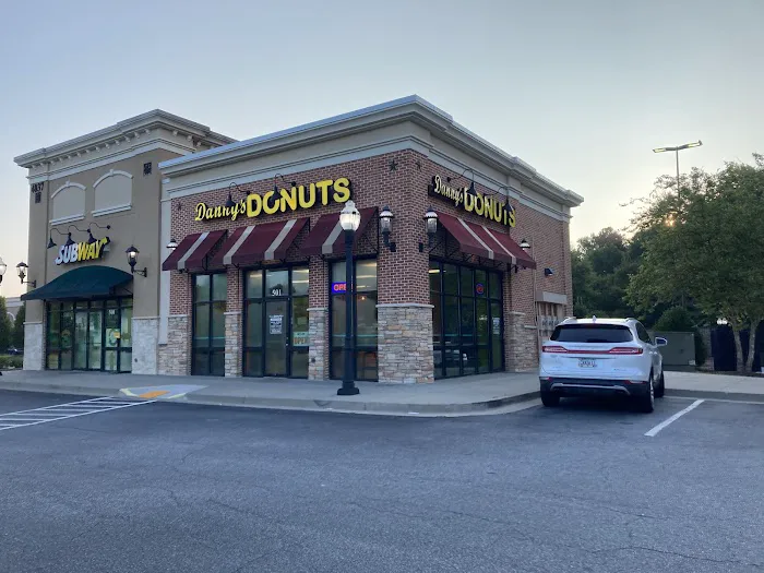 Danny’s Donuts#3 Picture 7