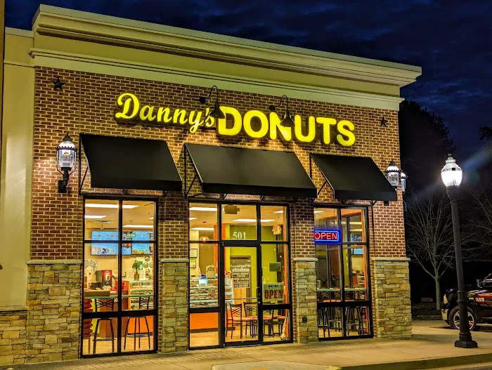 Danny’s Donuts#3 Picture 5