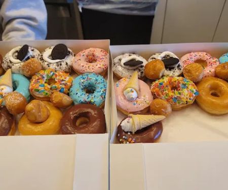 Donuts Now