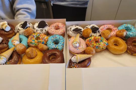 Donuts Now
