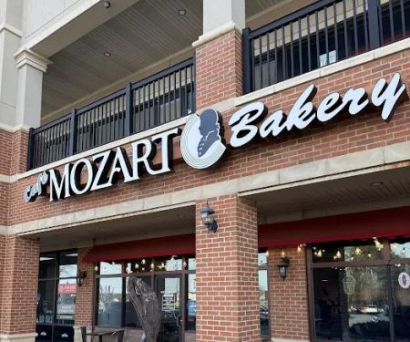 Mozart Bakery