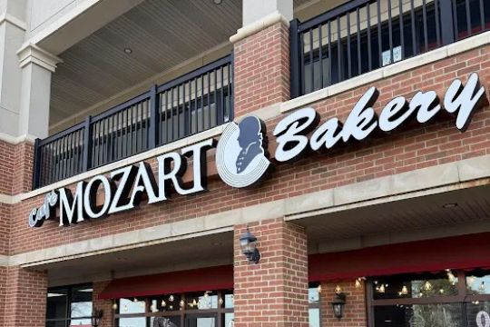 Mozart Bakery
