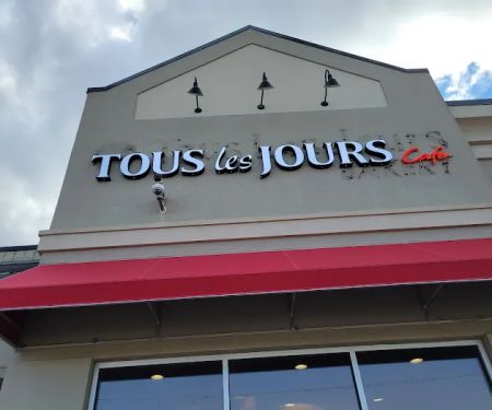 Tous Les Jours Bakery