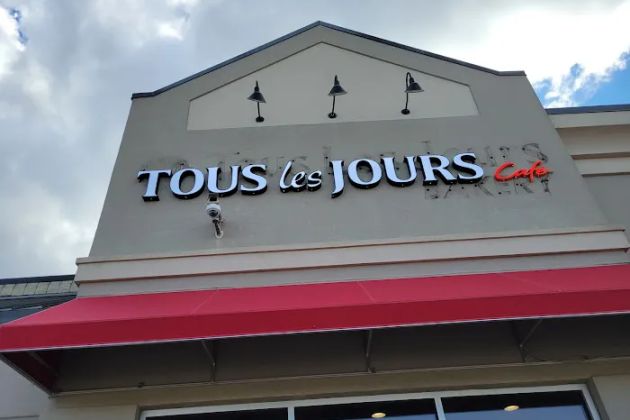 Tous Les Jours Bakery