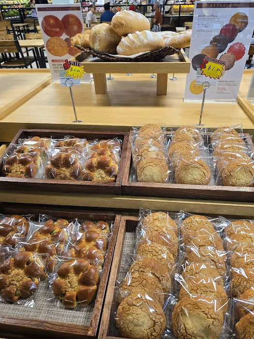Basquia Bakery Picture 8