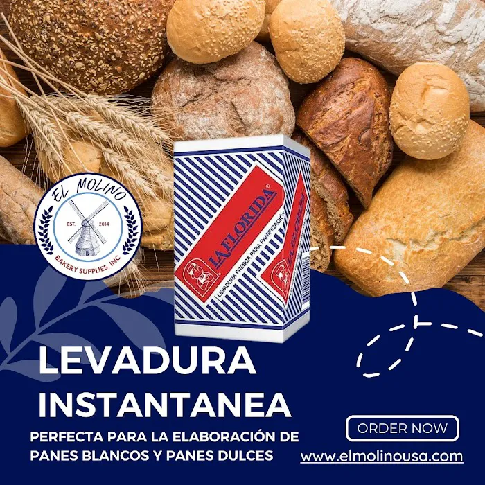 El Molino Bakery Supplies Picture 5