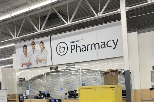 Walmart Bakery