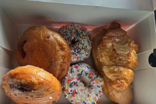 Donut City
