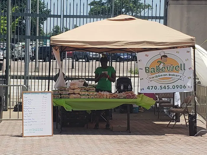 Bakewell Caribbean Bakery Picture 4