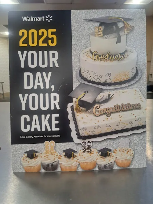 Walmart Bakery Picture 8