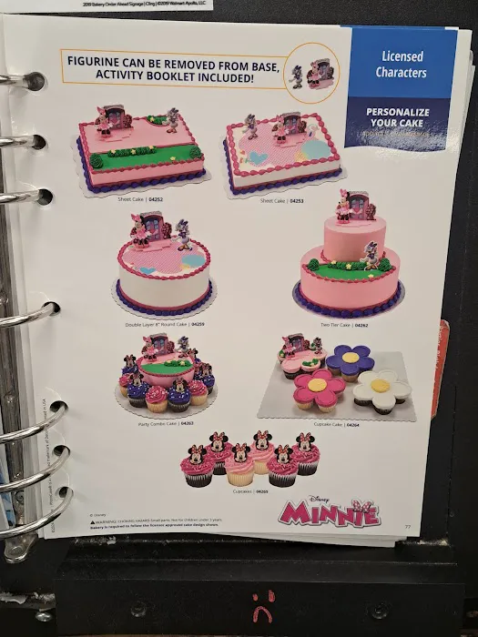 Walmart Bakery Picture 6