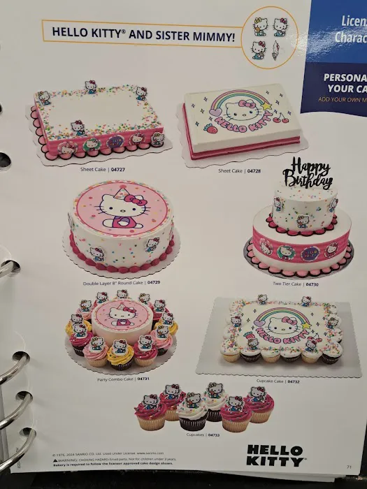Walmart Bakery Picture 1