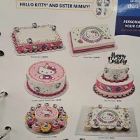 Walmart Bakery ico