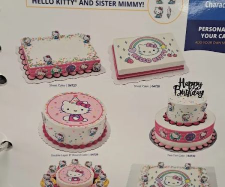 Walmart Bakery