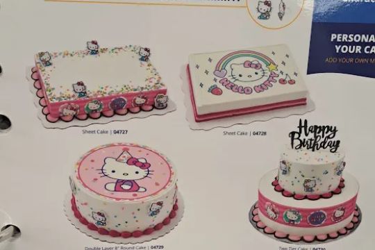 Walmart Bakery