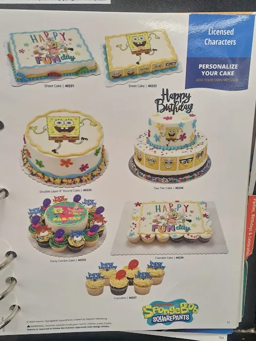 Walmart Bakery Picture 4