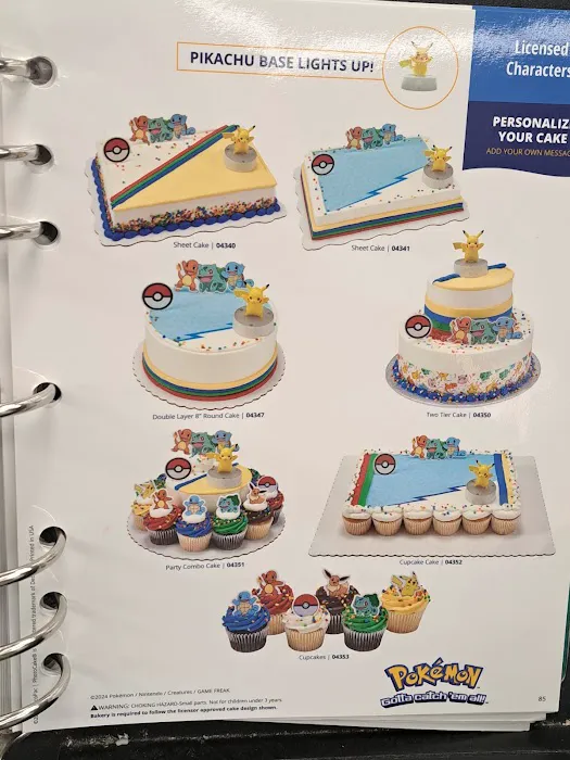 Walmart Bakery Picture 2