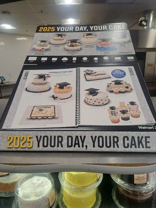 Walmart Bakery Picture 5