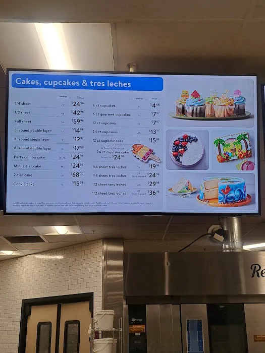 Walmart Bakery Picture 7