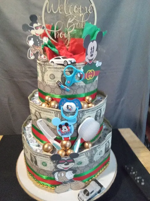 C-Xotic Cakes Picture 2