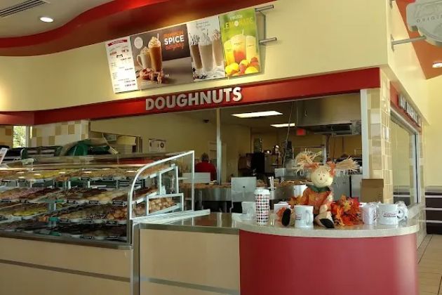 Krispy Kreme