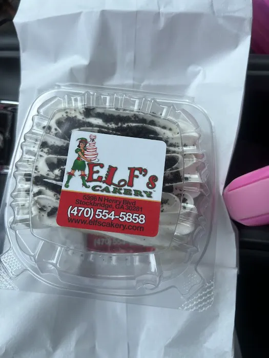 ELF's Cakery Picture 7