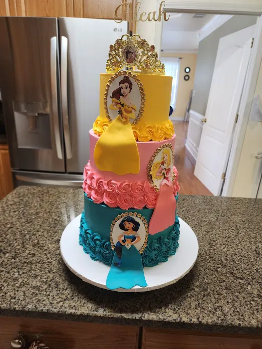 delicias pasteleria y reposteria Picture 10
