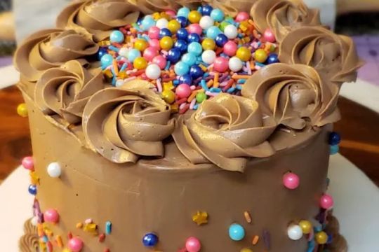 Glorious Kakes