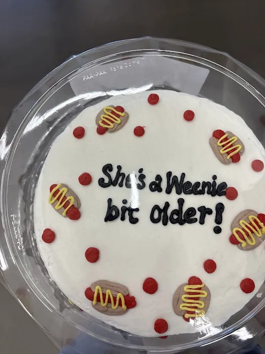 Walmart Bakery Picture 1