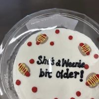 Walmart Bakery ico