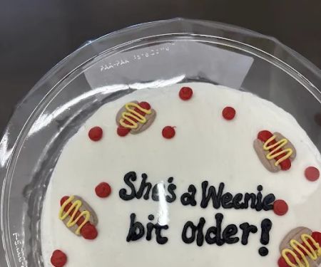 Walmart Bakery