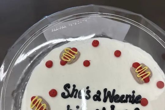 Walmart Bakery